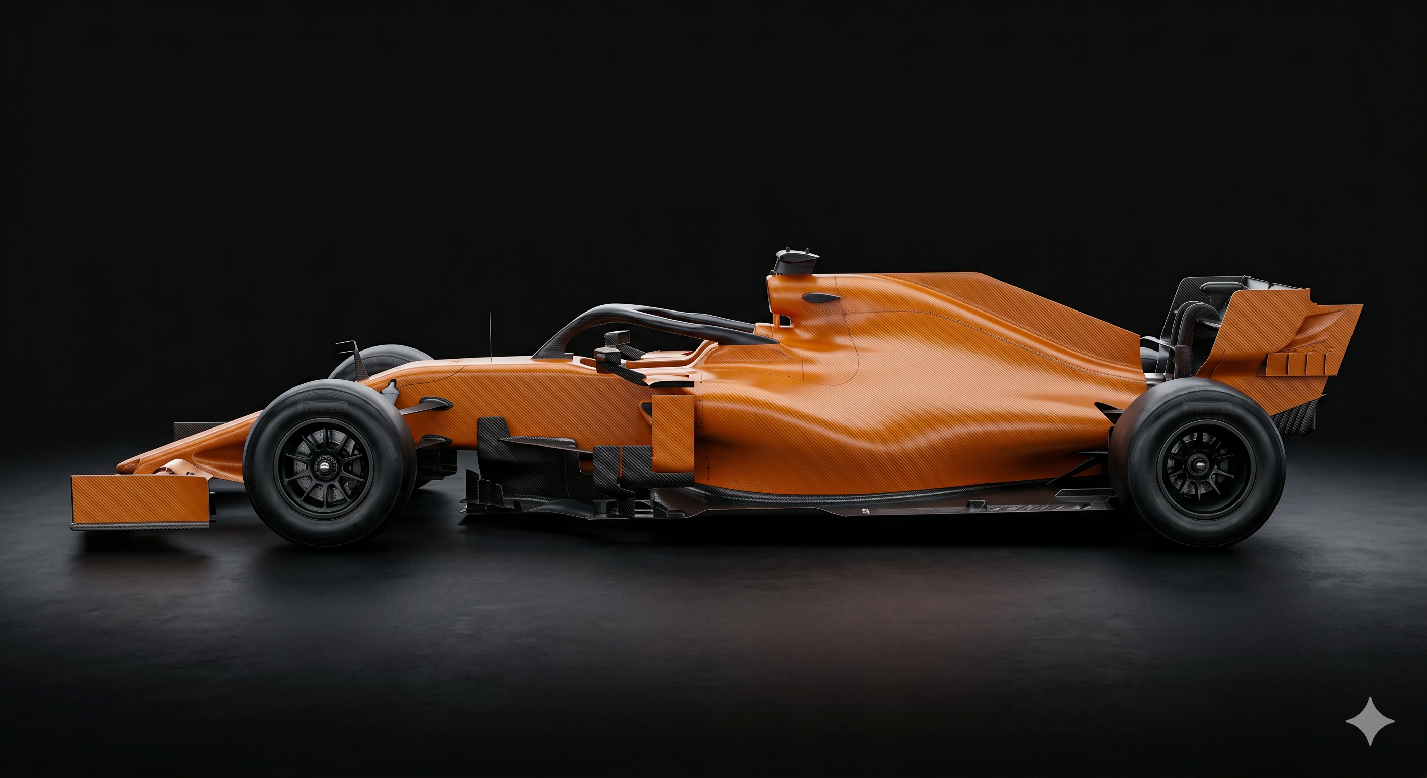 McLaren MCL38